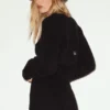 Pullover „Embrace“ aus Kaschmir – Schwarz