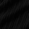Pullover Sunlit Top – Schwarz
