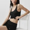 Pullover Sunlit Top – Schwarz