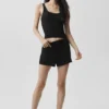 Pullover Sunlit Top – Schwarz