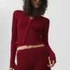Pullover „Sunlit“ – Summer Romance Red