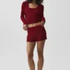 Pullover „Sunlit“ – Summer Romance Red