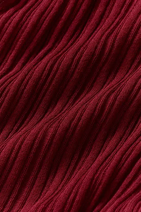 Pullover „Sunlit“ – Summer Romance Red