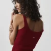 Pullover „Sunlit Tank“ – „Summer Romance Red“