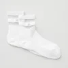 Pulse Grip-Socken für Damen – Weiß