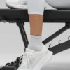 Quarter Crew Street Socken – Athletic Heather Grey