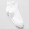 Quarter Crew Street Socken – Weiß