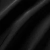 „Radiance“-Shorts aus Seidenmischung – Schwarz