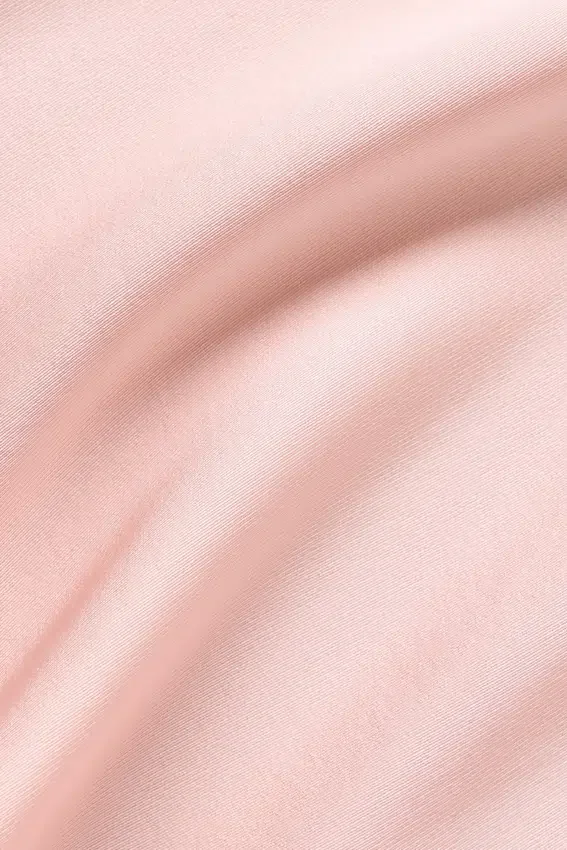Radiance-Shorts aus Seidenmischung – Sonnengetränktes Rosa