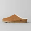 Recovery Hausschuhe – Saddle/Ivory
