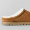 Recovery Hausschuhe – Saddle/Ivory