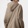 Renown Full-Zip-Hoodie – Gravel