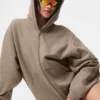 Renown Full-Zip-Hoodie – Gravel