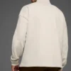 Renown Heavy Weight 1/4 Zip – Bone