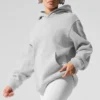 Renown Heavy Weight Hoodie – Athletic Heather Grey