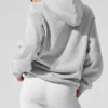 Renown Heavy Weight Hoodie – Athletic Heather Grey