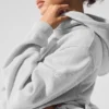 Renown Heavy Weight Hoodie – Athletic Heather Grey