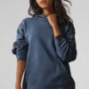 Renown Heavy Weight Hoodie – Bluestone