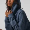 Renown Heavy Weight Hoodie – Bluestone
