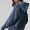 Renown Heavy Weight Hoodie – Bluestone