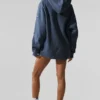 Renown Heavy Weight Hoodie – Bluestone