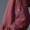 Renown Heavy Weight Hoodie – Burgundy Truffle