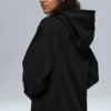 Renown Heavy Weight Hoodie – Schwarz