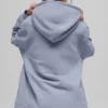 Renown Heavy Weight Hoodie – Winter Frost