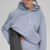 Renown Heavy Weight Hoodie – Winter Frost