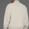 Renown Varsity-Jacke – Bone