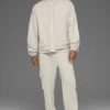 Renown Varsity-Jacke – Bone
