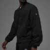 Renown Varsity-Jacke – Schwarz