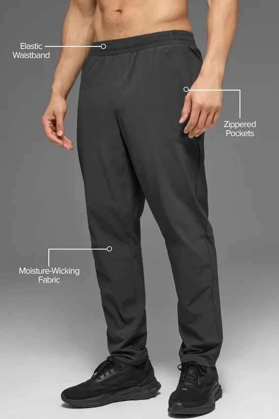 Repetition-Hose – Anthrazit