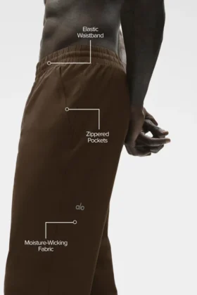 Repetition-Hose – Espresso