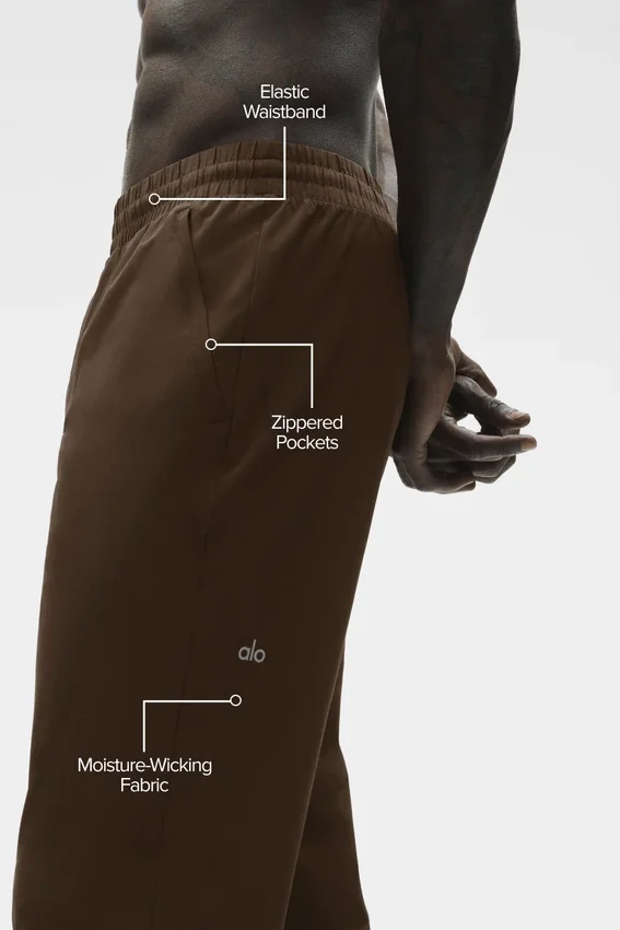Repetition-Hose – Espresso