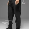 Repetition-Hose – Schwarz