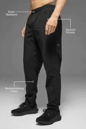 Repetition-Hose – Schwarz