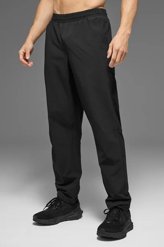 Repetition-Hose – Schwarz