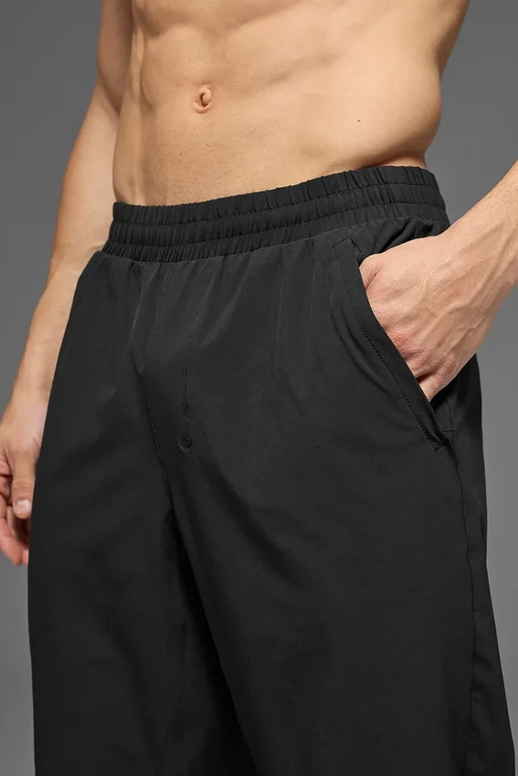 Repetition-Hose – Schwarz