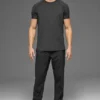 Repetition-Hose – Schwarz