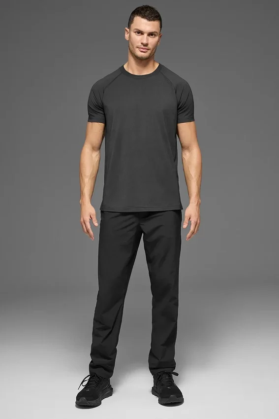 Repetition-Hose – Schwarz