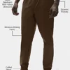 Repetition Jogger – Espresso