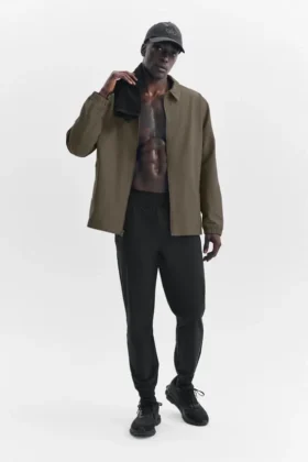 Repetition Jogger – Schwarz