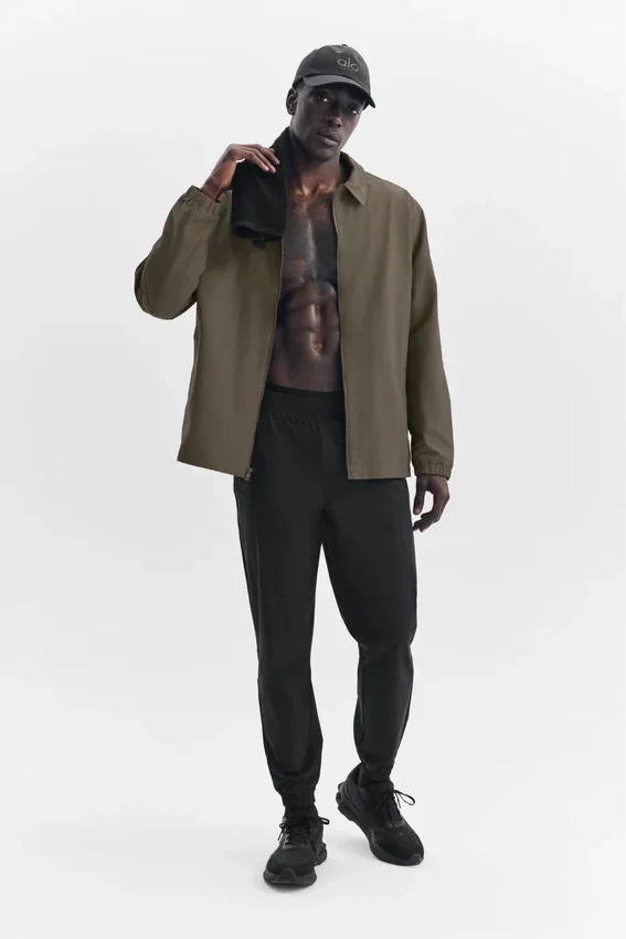 Repetition Jogger – Schwarz