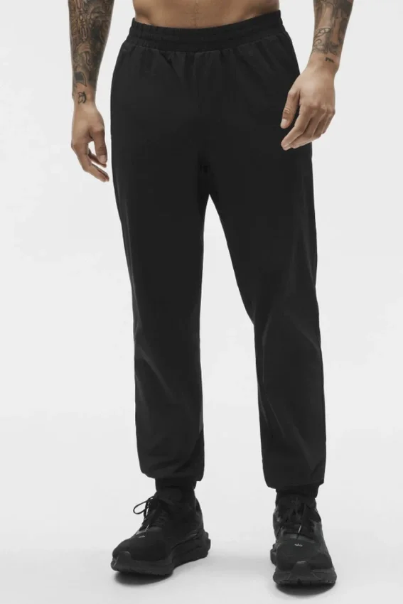 Repetition Jogger – Schwarz
