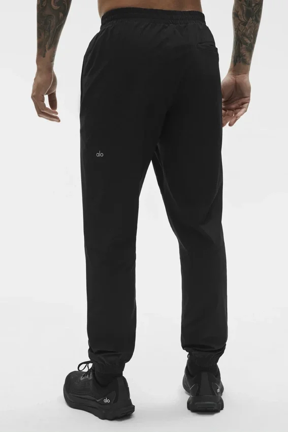 Repetition Jogger – Schwarz