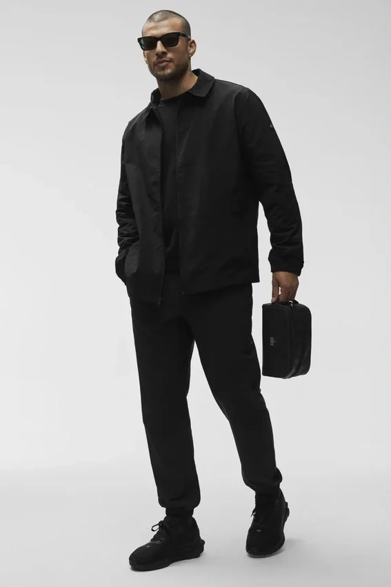 Repetition Jogger – Schwarz