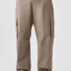 Ripstop-Cargohose – Gravel