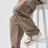 Ripstop-Cargohose – Gravel