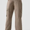 Ripstop-Cargohose – Gravel